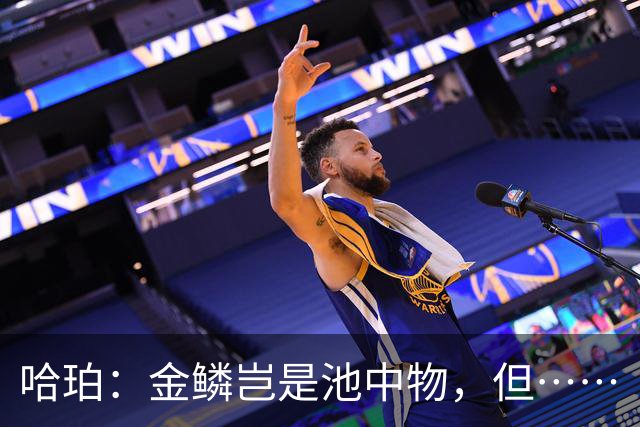 哈珀：金鳞岂是池中物，但……
